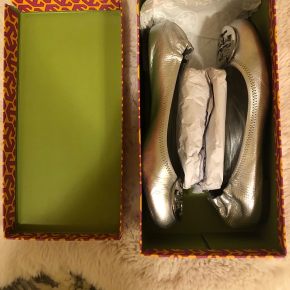 Tory Burch Ballet Flats - Picture 3 of 6